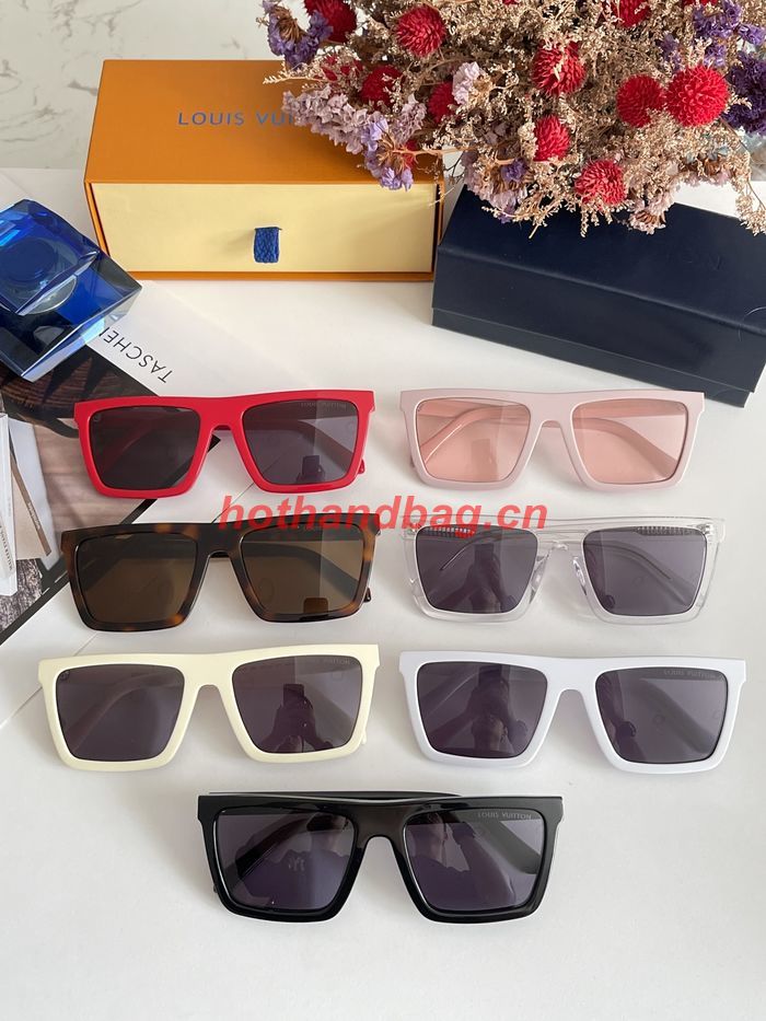 Louis Vuitton Sunglasses Top Quality LVS02981